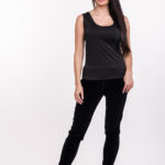 Funkcionalūs marškinėliai berankoviai