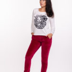 Funkcionalūs marškinėliai ilg. rankovėmis