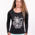 Funkcionalūs marškinėliai ilg. rankovėmis