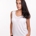 Funkcionalūs marškinėliai berankoviai